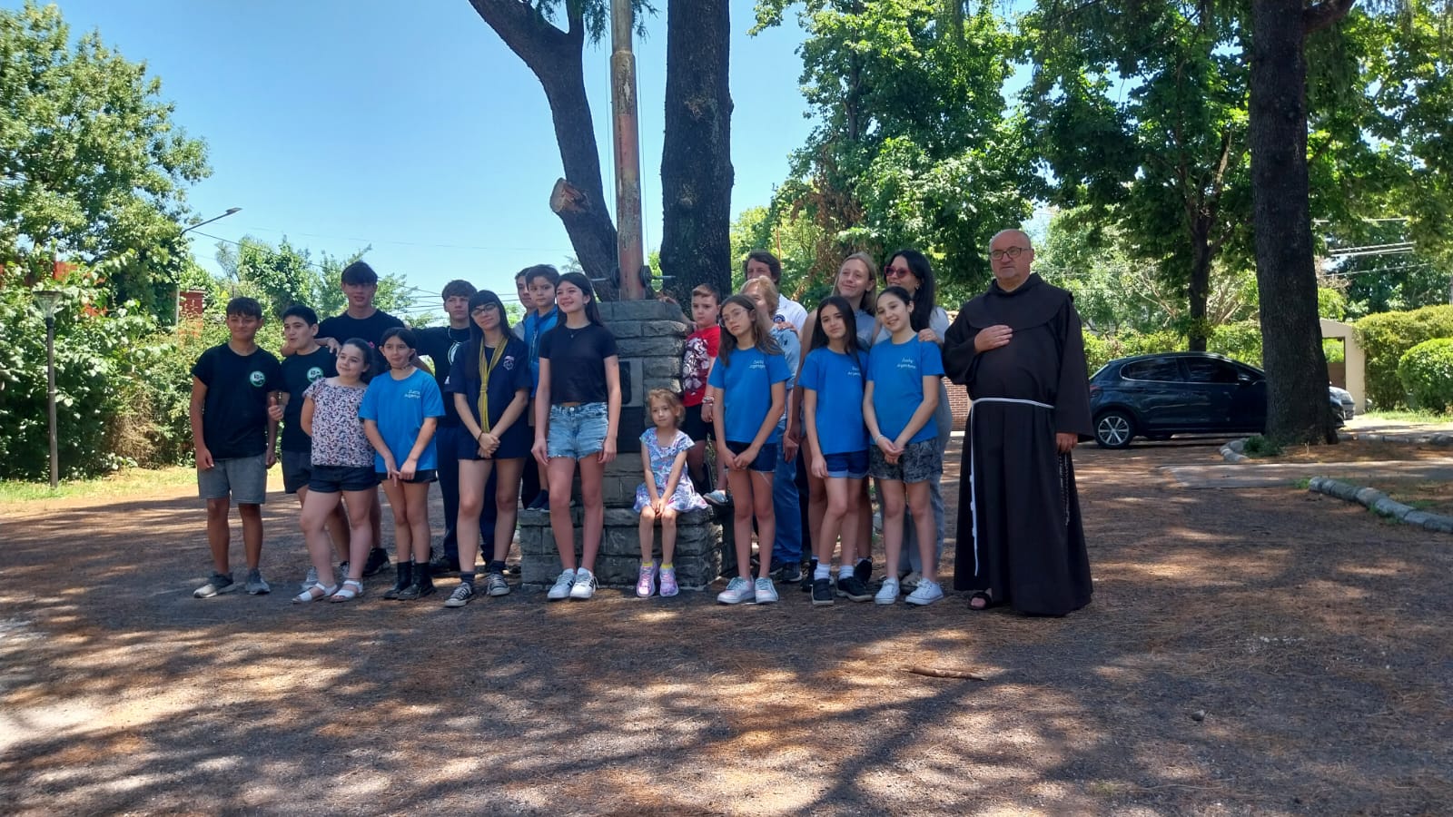 Cuando se enseña con amor - Escuela de polaco de Martín Coronado